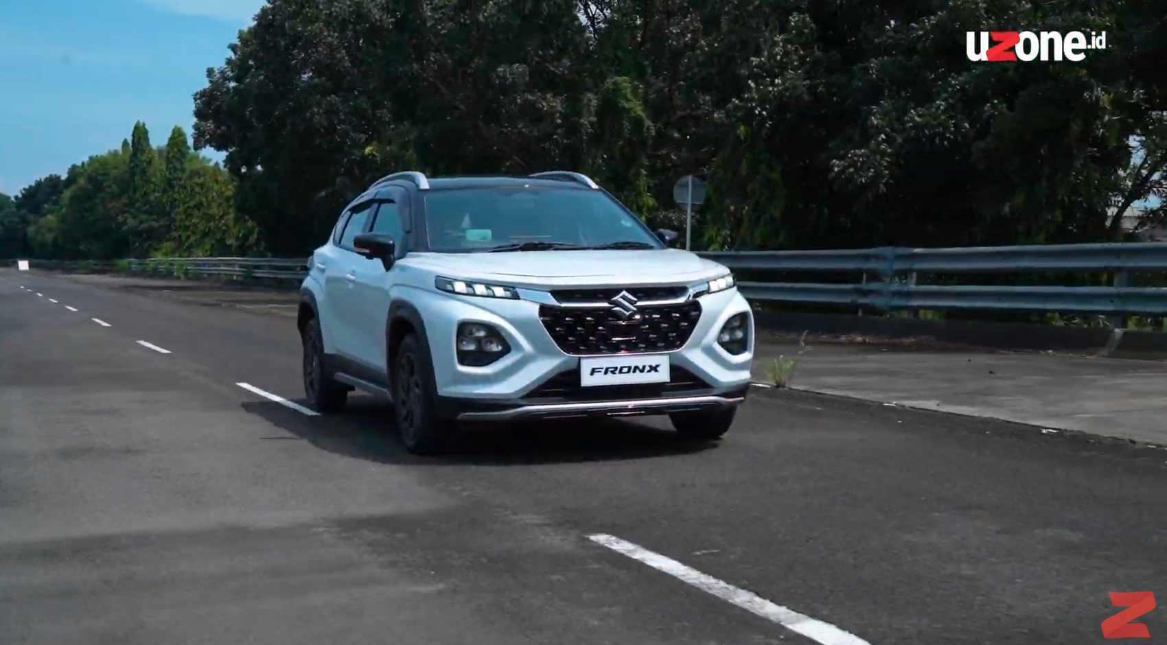 First Drive Suzuki Fronx: Kecil-kecil Cabe Rawit!